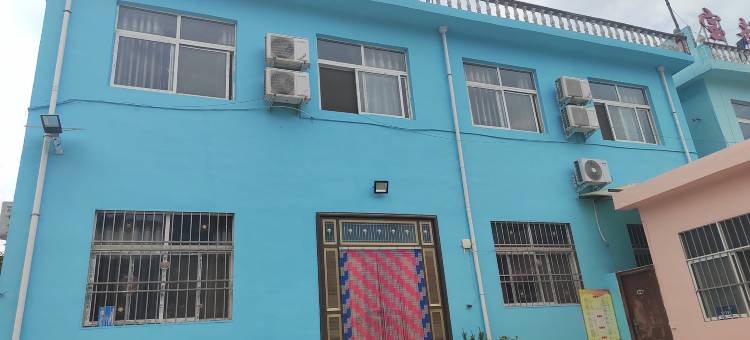 白云山伊河源民宿图片