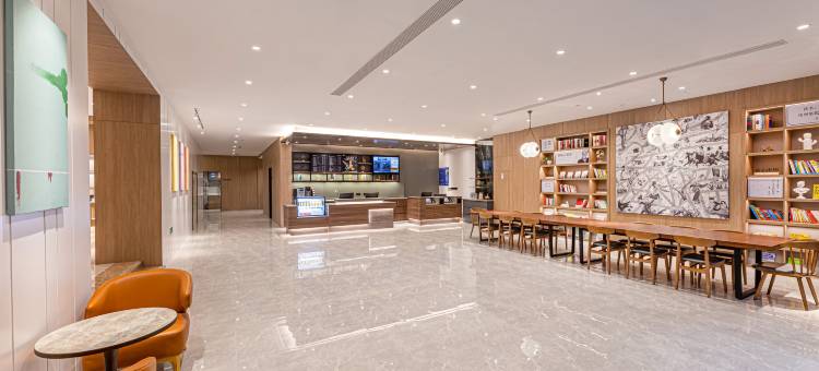 汉庭酒店(宜兴体育中心店)图片