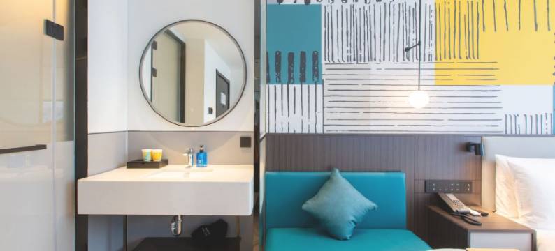 你好酒店(武汉汉正街地铁站店)图片