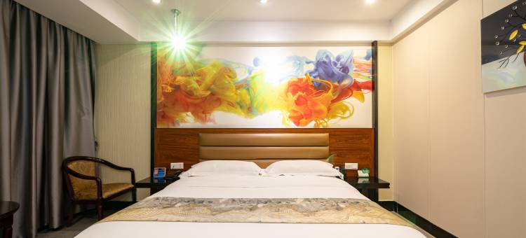 江门柏丽宜居酒店(五邑大学白石店)图片