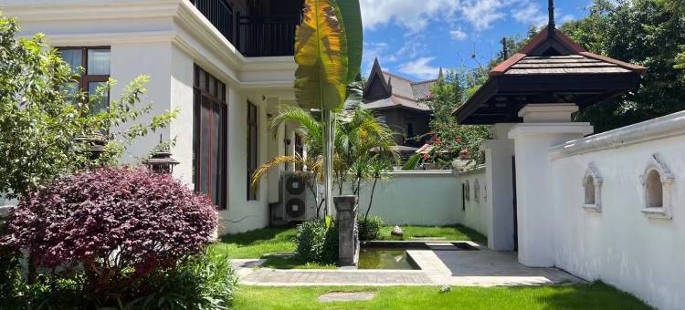 勐巴拉恒春温泉度假民宿图片