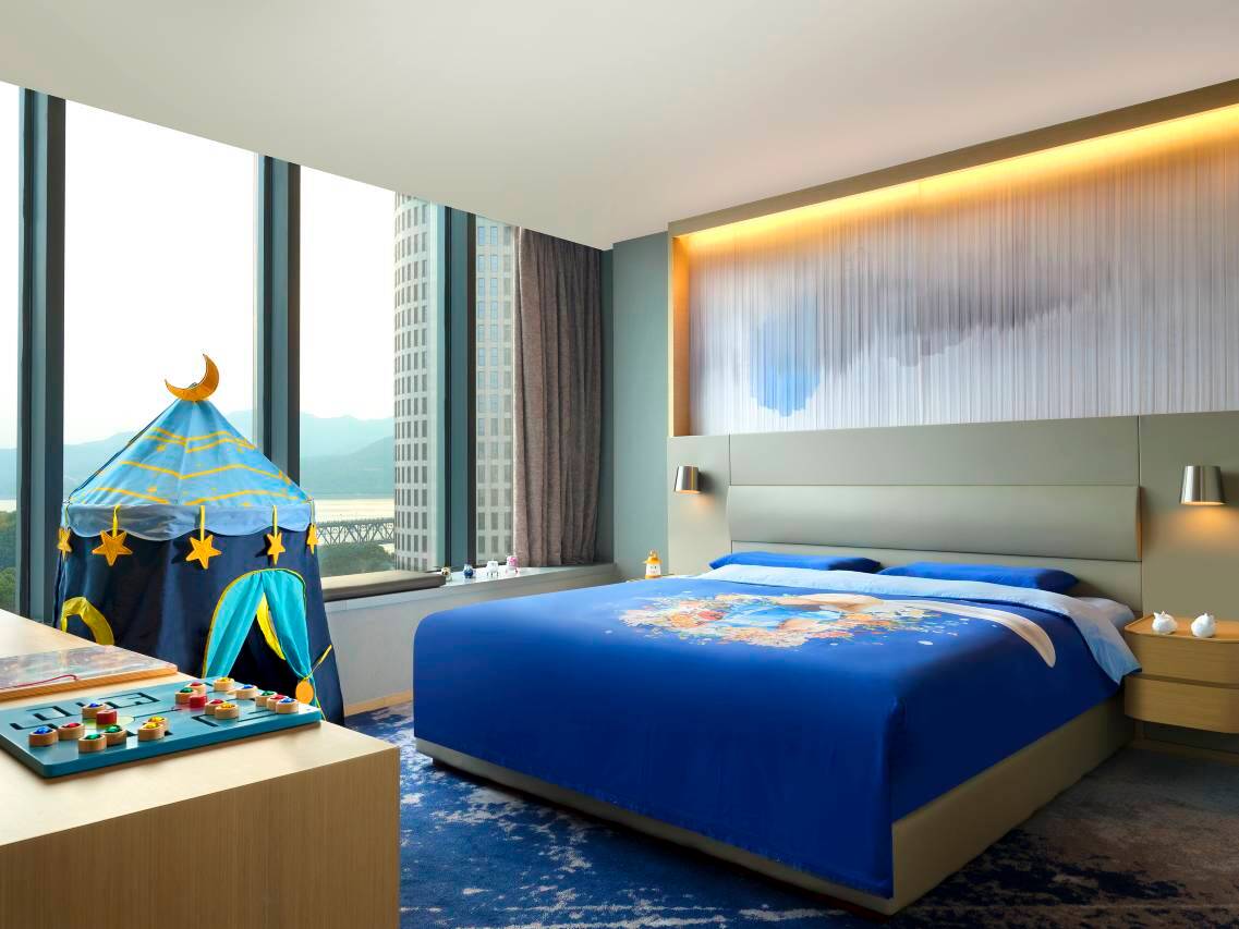 杭州滨江世融艾美酒店图片