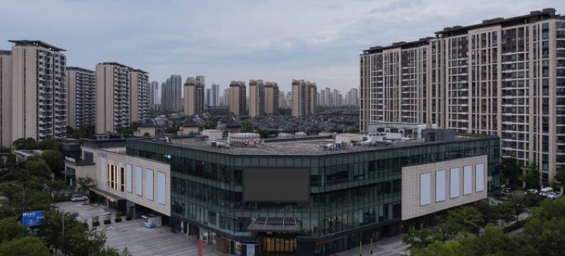 全季酒店(苏州独墅湖生态公园独墅湖南地铁站店)图片