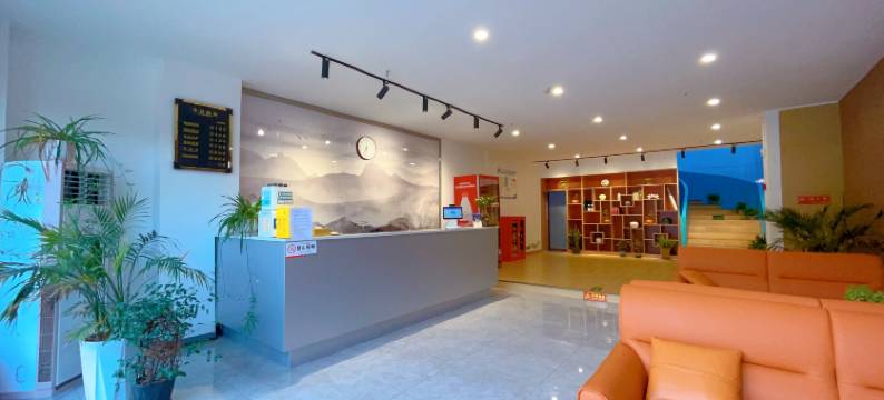 漯河金悦酒店(许慎中学店)图片