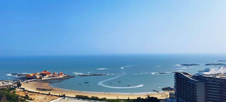 麦篼·海景公寓(洛伽寺店)图片