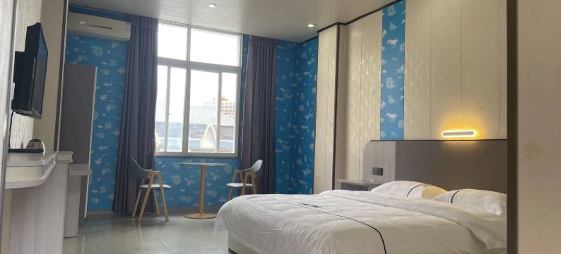 景洪兰峰酒店图片