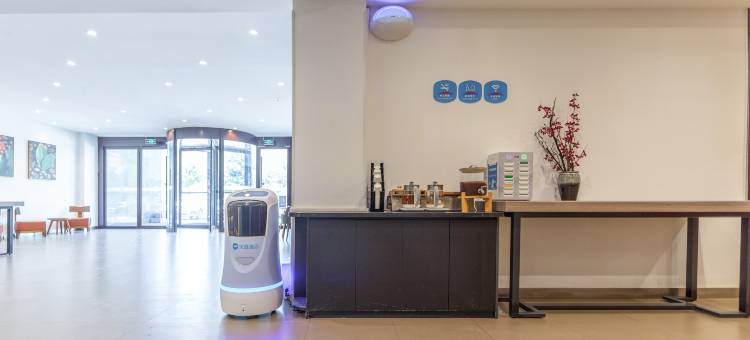 汉庭酒店(郑州新郑机场店)图片