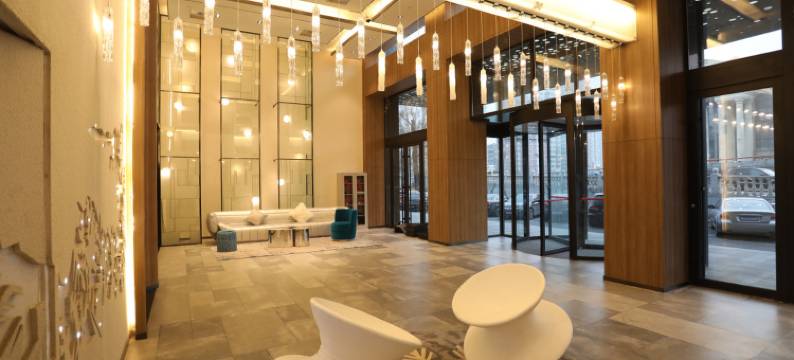 红军街壹号酒店(哈尔滨火车站省博物馆店)图片