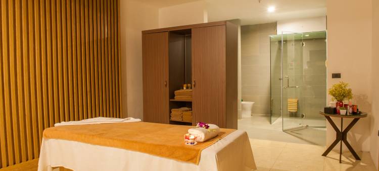 宣光孟青大酒店(Muong Thanh Grand Tuyen Quang Hotel)图片