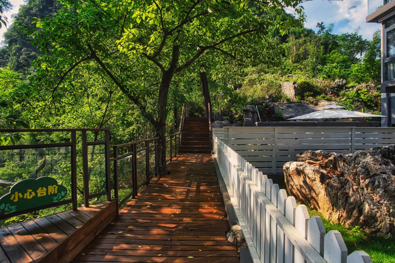 阳朔西街乌布雅墅酒店图片