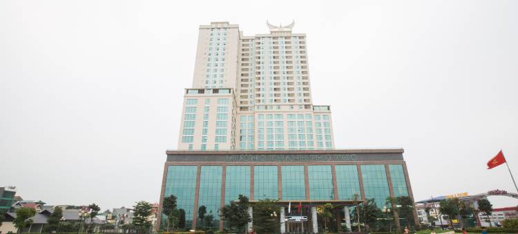 富寿孟青豪华酒店(Muong Thanh Luxury Phu Tho)图片