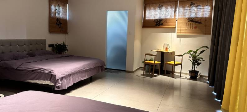 且慢·Family 家庭生活美宿(平潭高铁站店)图片