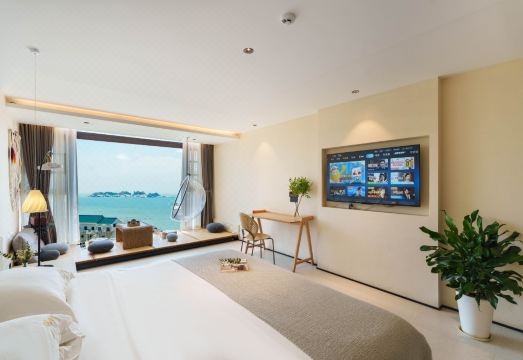 Dongji·Island Enjoy Sea View Holiday Beautiful Suites Hotel Overview