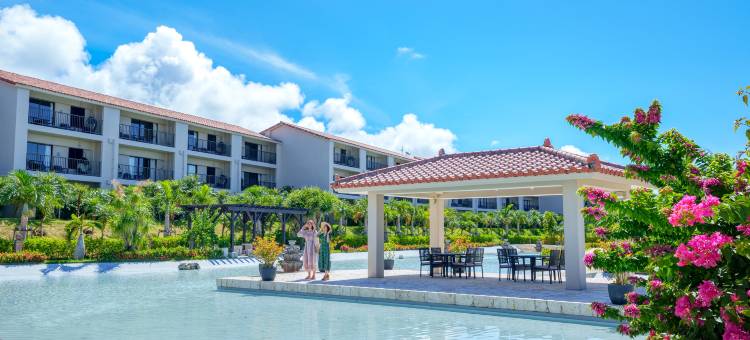 石垣岛格兰维罗海景＆花园度假村酒店(Grandvrioresort Ishigakijima Ocean's Wing & Villa Garden)图片