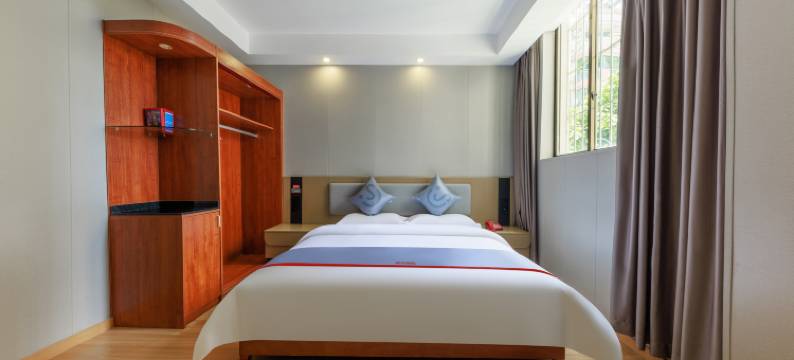 康杰酒店(台山步行街店)图片