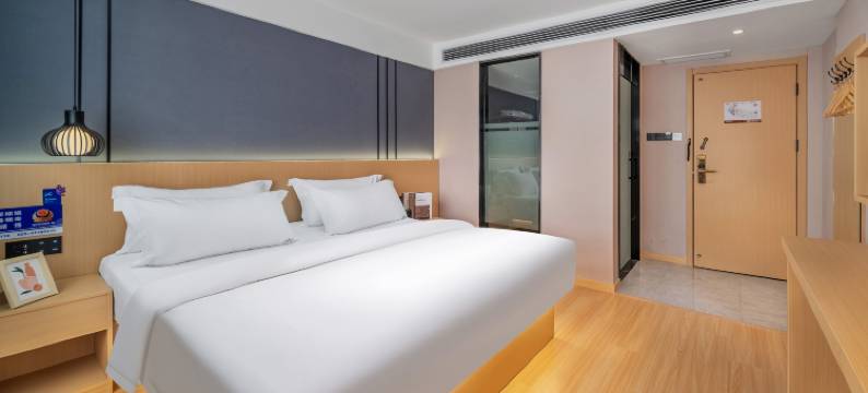 丽禾酒店(重庆璧山青杠中学店)图片