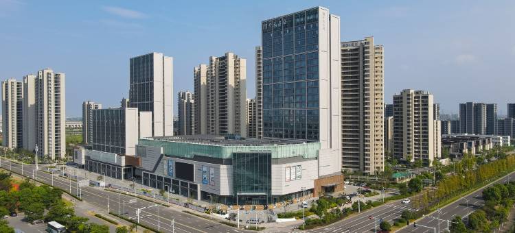 开元名庭酒店(杭州湾新区吉利吉好广场店)图片