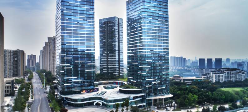 重庆珊顿国际公寓酒店(棕榈泉国际中心店)图片