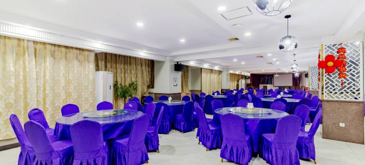 泾县山悦假日酒店图片