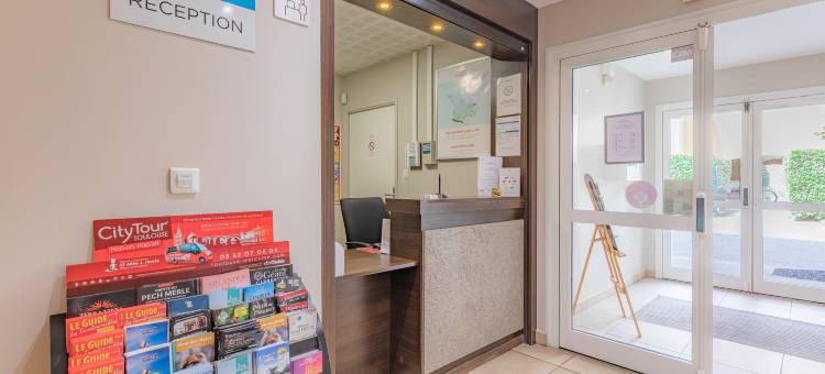 柯洛米尔斯土鲁斯经典城市公寓酒店(Appart'City Classic Toulouse Colomiers)图片
