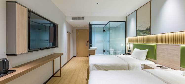 怡莱酒店(保定朝阳大街万博广场店)图片