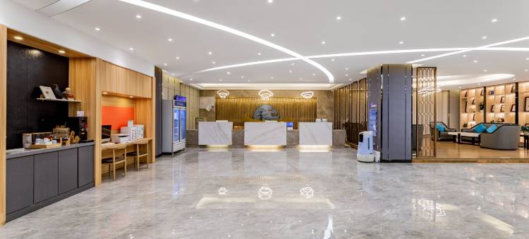 汉庭优佳酒店(鄂尔多斯康巴什景区店)图片