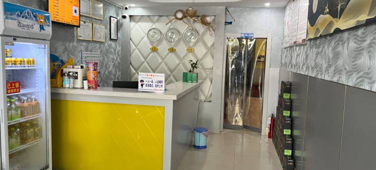 阜阳锦源电竞酒店(颍州区师范大学店)图片