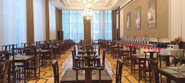 维也纳国际酒店(惠东红海湾店)图片