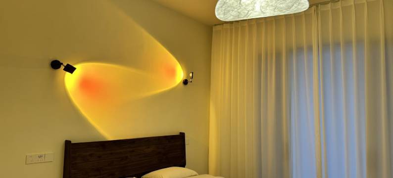 成都归与隐民宿图片