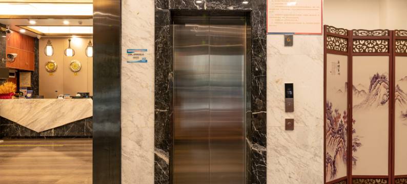 赫本酒店式公寓(清远新城粤运汽车站店)图片