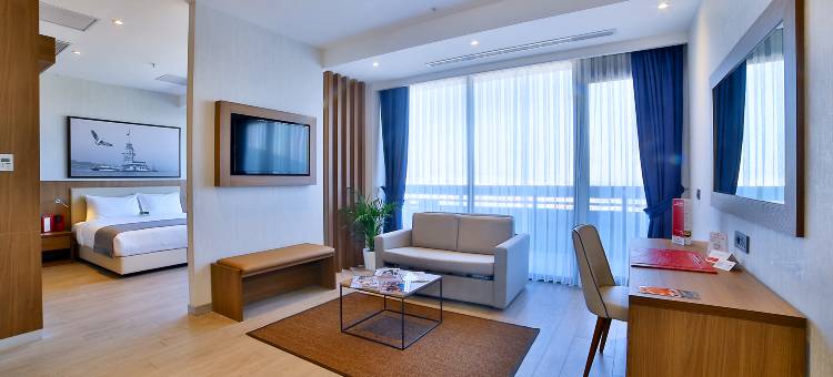 伊斯坦布尔老城华美达酒店(Ramada by Wyndham Istanbul Old City)图片