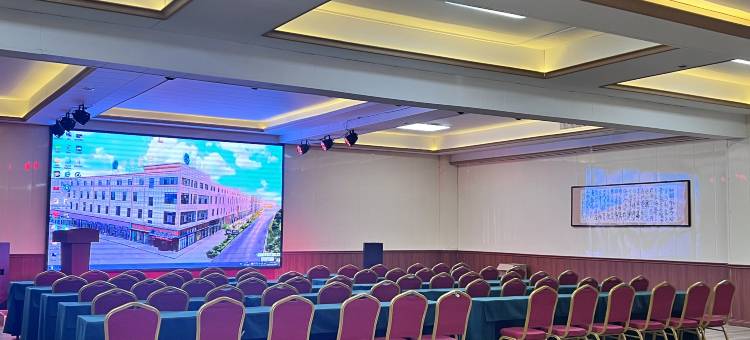 银座精宿酒店(菏泽曹县青岛南路财富城店)图片