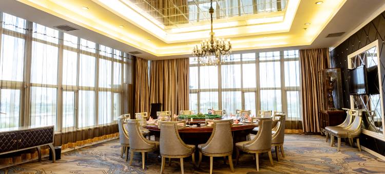 唐河东正蓝湾国际饭店图片
