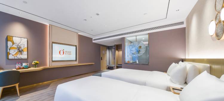 桔子酒店(济宁人民医院店)图片