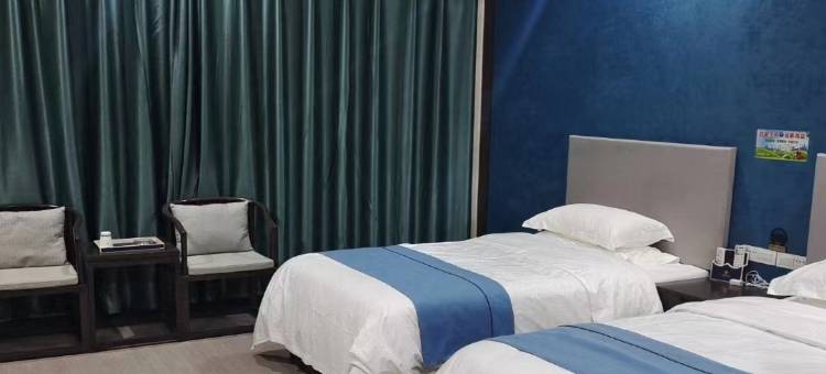 环县博雅酒店图片