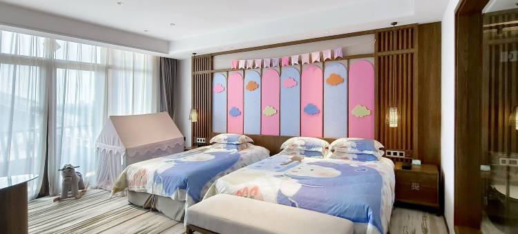 嘉兴清池温泉酒店图片