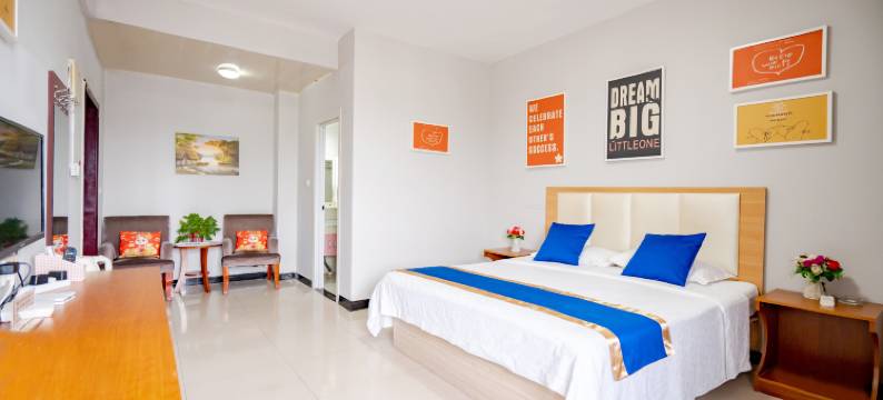 鑫梦缘精品酒店(西安火车站店)图片