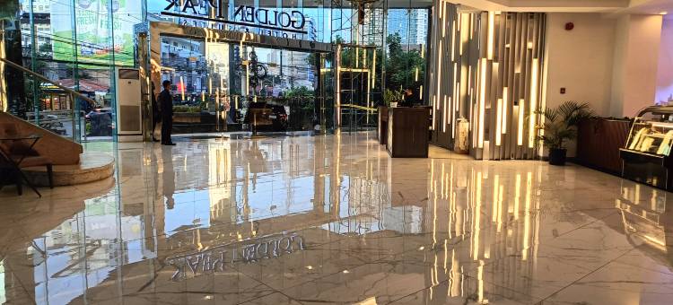 金峰酒店及套房-由可可特尔管理(Golden Peak Hotel & Suites powered by Cocotel)图片