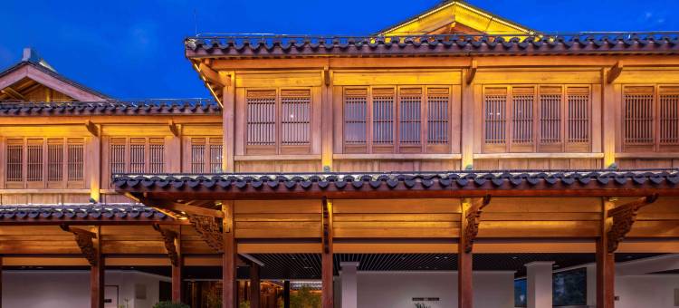 凤悦·凤颐梵居(铜仁中南门古城店)图片