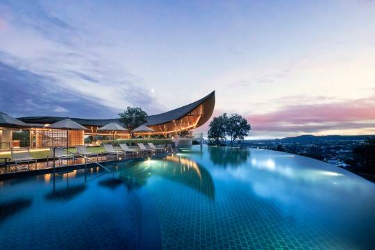 普吉島諾庫酒店