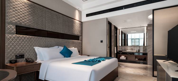 怀化华美国际酒店图片