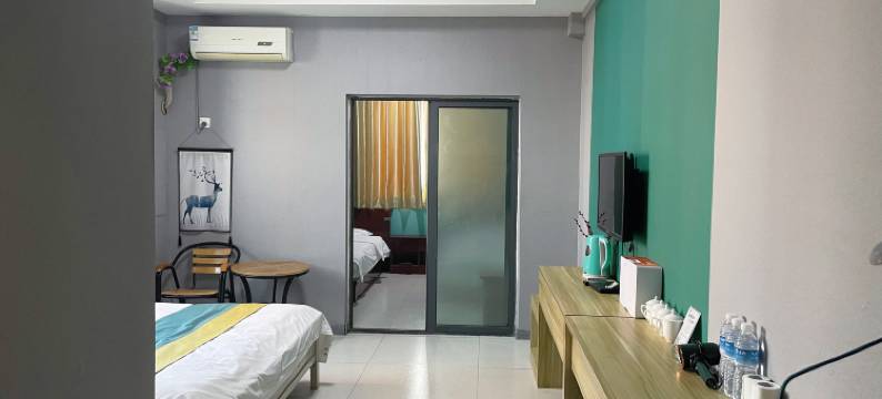 优尚酒店(洛阳龙门高铁站宝龙广场店)图片