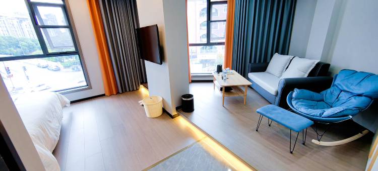 新嘉豪酒店(金堂万达店)图片