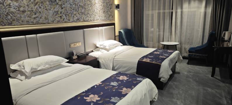 化隆途游商务宾馆图片