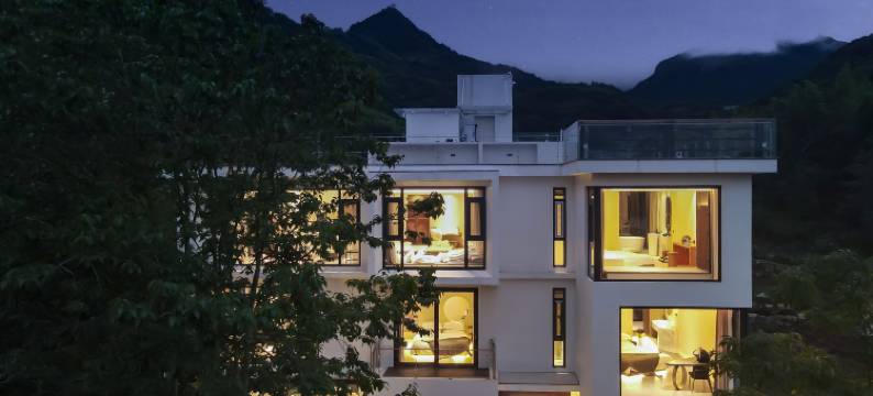 九思居·环谷秘境·日出云海·珍馐度假美宿(天目山店)图片