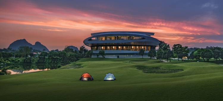 晴岚山水美学度假酒店(桂海晴岚店)图片