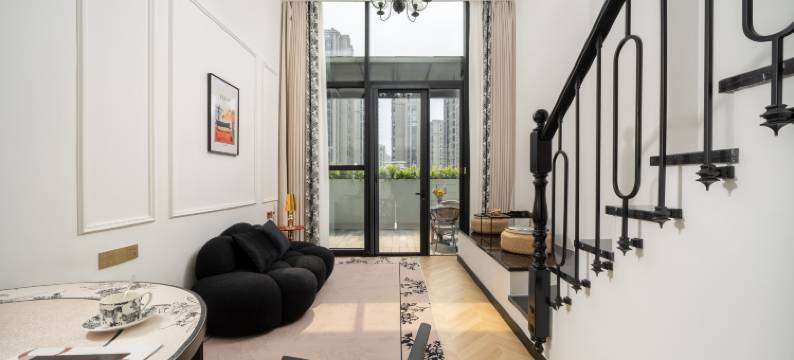 隐居安处酒店(杭州拱墅万达广场店)图片