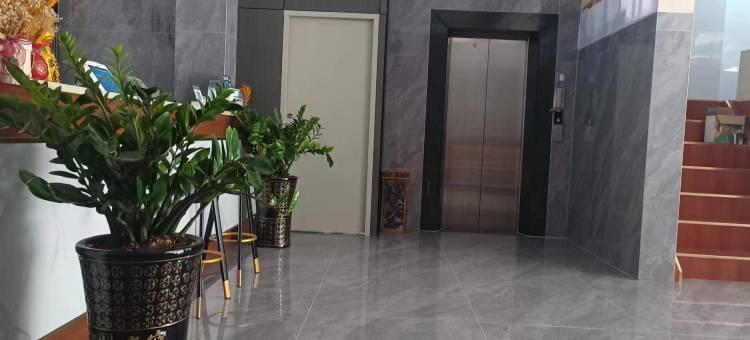 程翔商务酒店图片