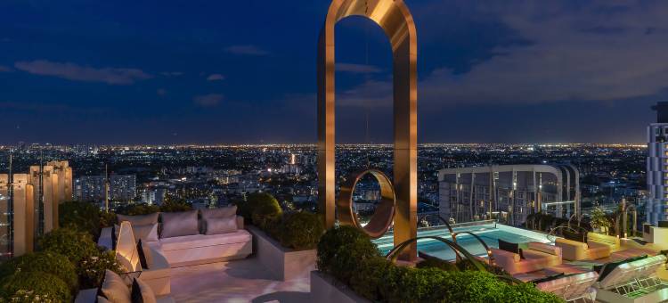 曼谷素坤逸怡思得酒店(INNSiDE by Meliá Bangkok Sukhumvit)图片