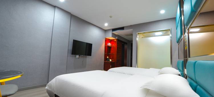 冷水江锦绣东升大酒店图片